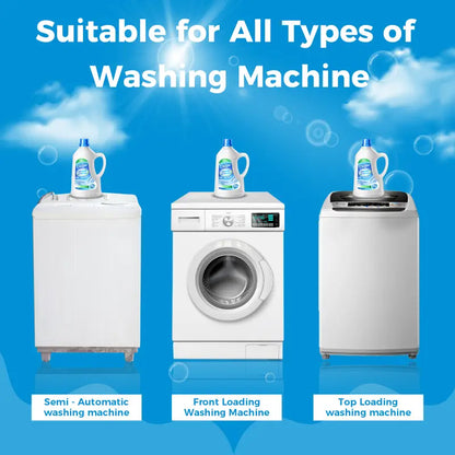 Pryxo Washing Machine Cleaning Tablets