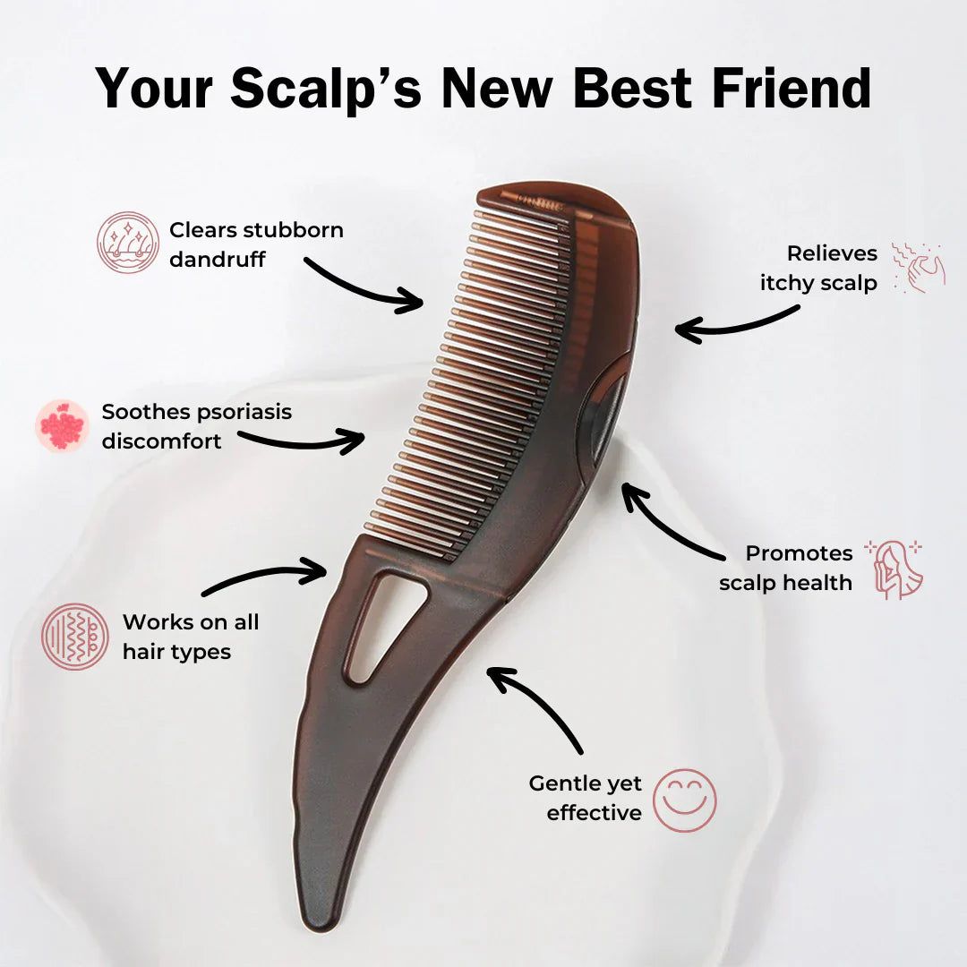 Scalp Detox Comb