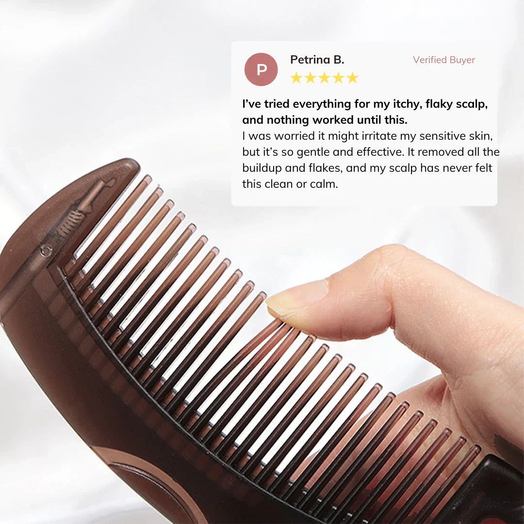 Scalp Detox Comb