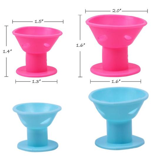 CurlLuxe™ Hair Curlers