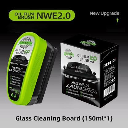 2026 New 2.0 Powerful Oil Film Wipe
