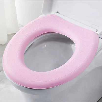 Washable Soft Toilet Seat Cover