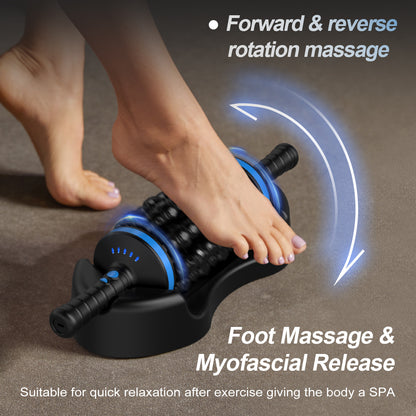 Wireless Deep Tissue Powerful Muscle Relaxation Roller