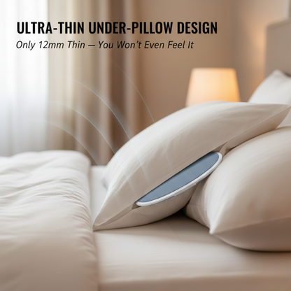  Ultra-Thin Bluetooth Under-Pillow Sleep Speaker 