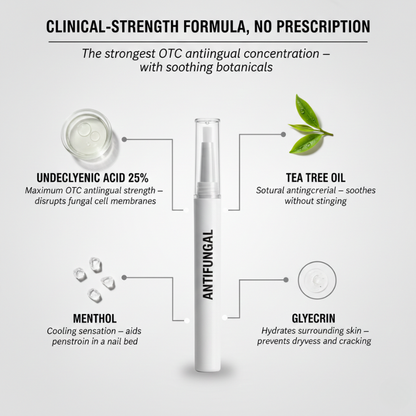 Nail Renewal Pen — Revive nails from dullness and damage.+ 50% OFF