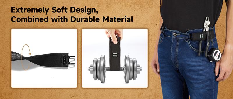 Hot Sale 49% OFF🔥Tactical Metal Hook Elastic Belt (Unisex)