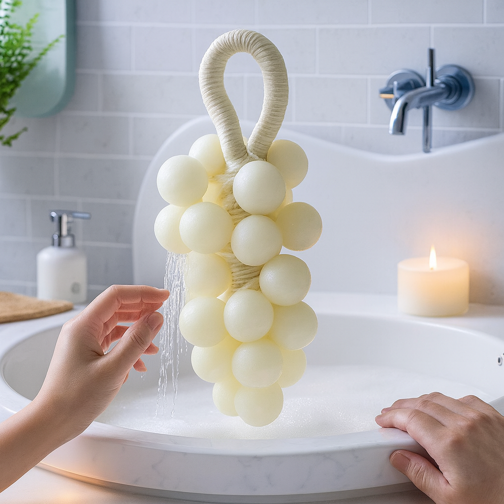 Pearl Grape Handmade Soap