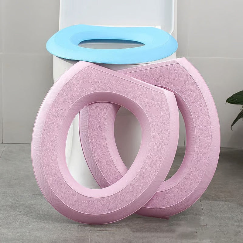 Washable Soft Toilet Seat Cover