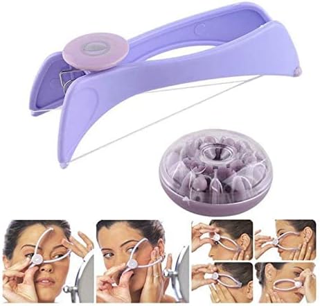 Maviglow™ Sildne Eyebrow Face And Body Hair Threading Removal