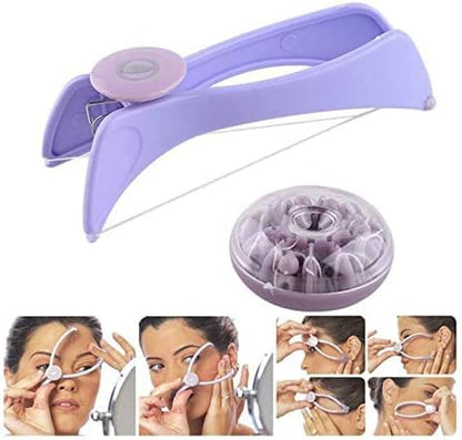 Maviglow™ Sildne Eyebrow Face And Body Hair Threading Removal