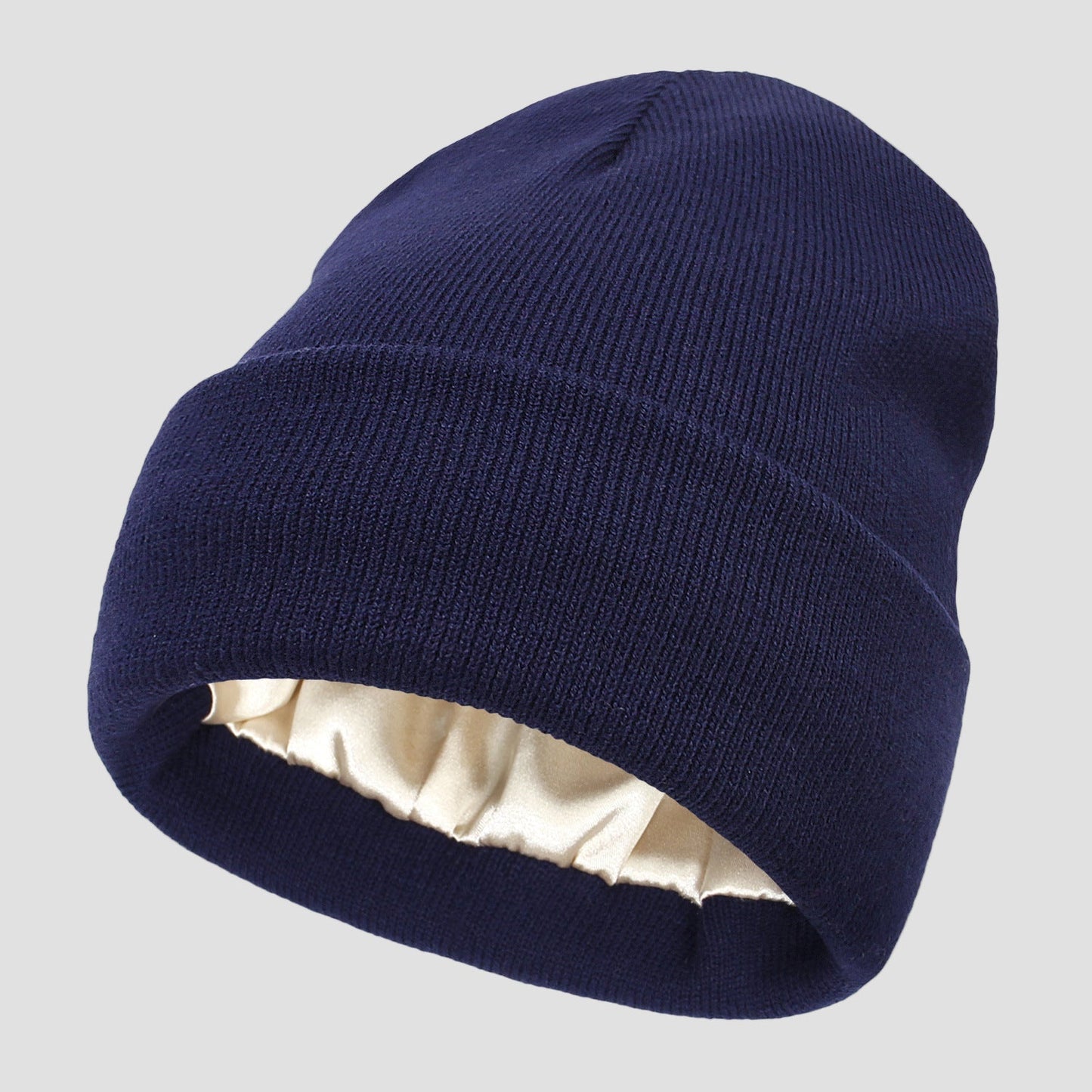 Cozy Anti Frizz Beanie