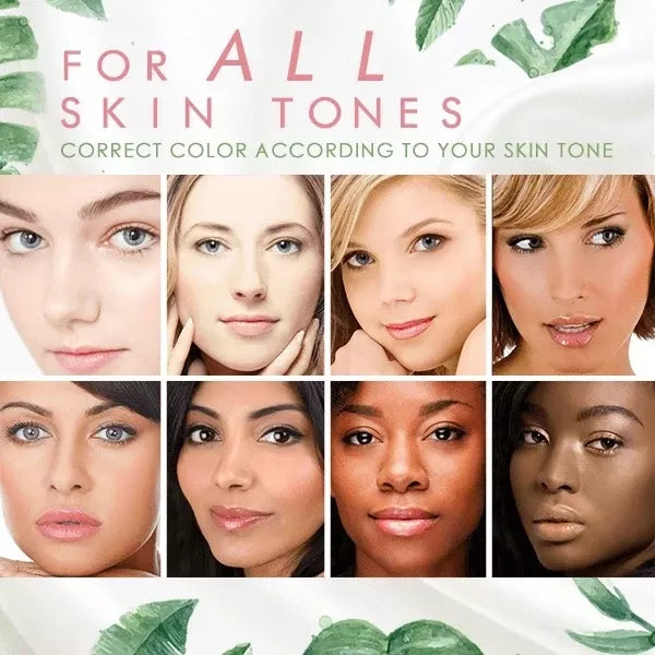 🔥Hot sale🍄 - mushroom head air cushion cc cream foundation