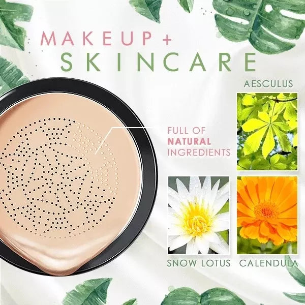 🔥Hot sale🍄 - mushroom head air cushion cc cream foundation