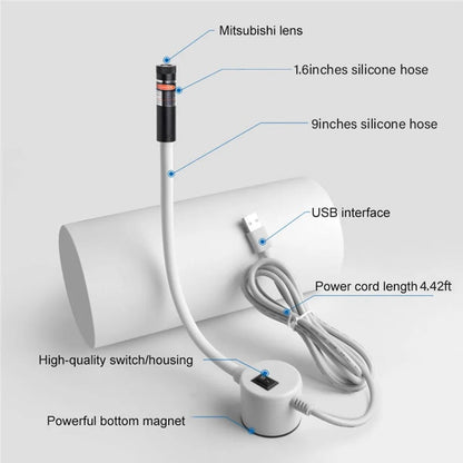  Magnetic Positioning Quilting Laser Light for Sewing Machine