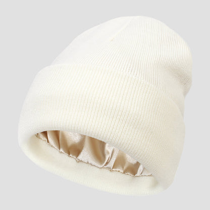 Cozy Anti Frizz Beanie