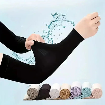 CoolSleeve™ | Kühlende UV-Armstulpen