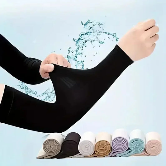 CoolSleeve™ | Kühlende UV-Armstulpen