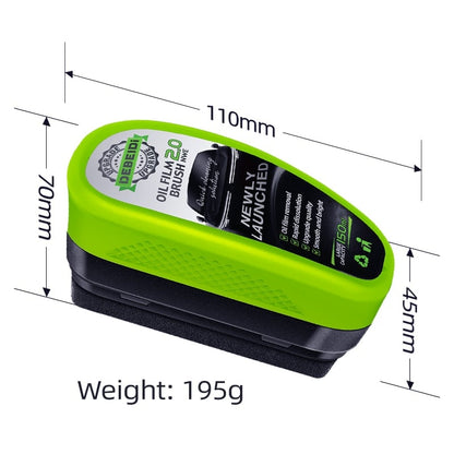 2026 New 2.0 Powerful Oil Film Wipe