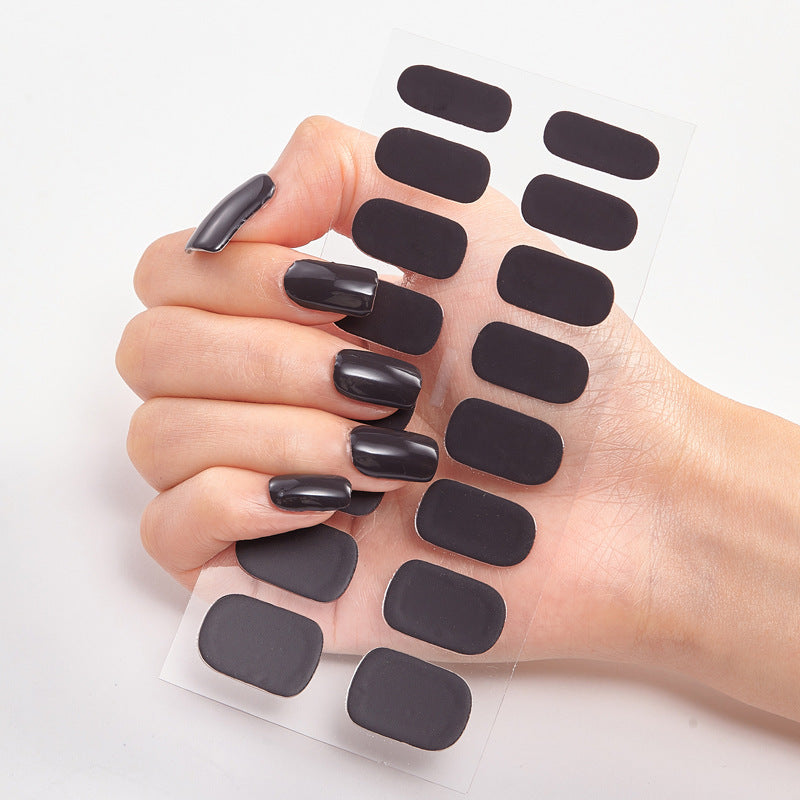 Gel Nail Strips
