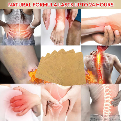 Pain-Buster™ Pain Relief Patch | 🔥Pack of 6 Patches🔥