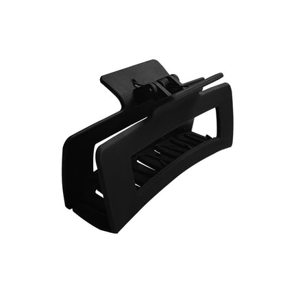 4Pcs Cloud Claw Clips - Soft Silicone Hair Claws with Non-Slip Strong Hold (4.2")