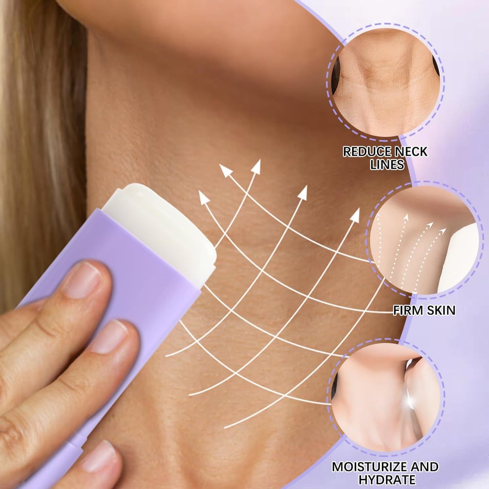 LiftaGlow Sculpt – Erase neck "rings" & tighten sagging skin. 50% OFF