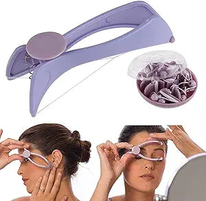 Maviglow™ Sildne Eyebrow Face And Body Hair Threading Removal