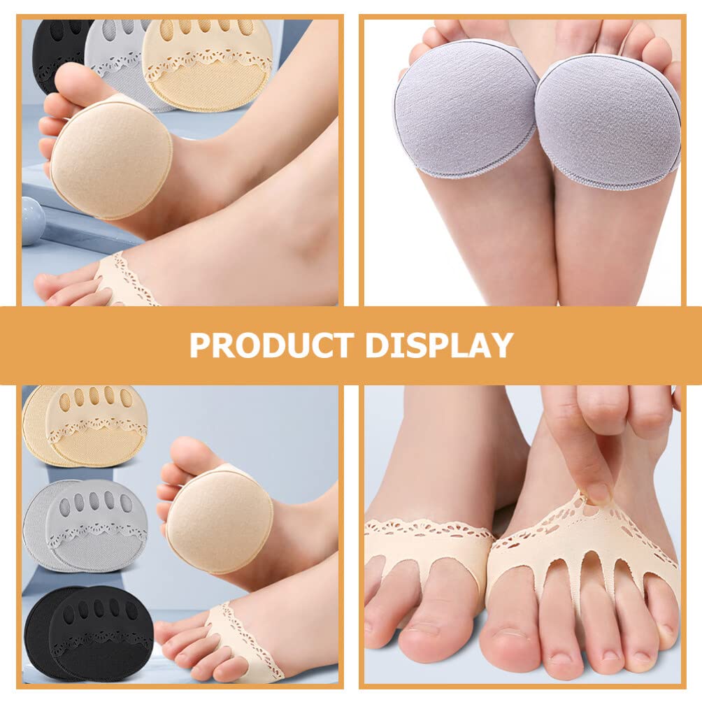 Reusable Forefoot Socks Pad