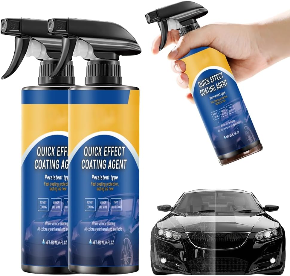 🚗 Maviglow™ Advanced Nano Car Scratch Remover Spray