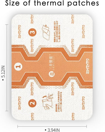 Maviglow™ Japanese Thermal Pain Patch