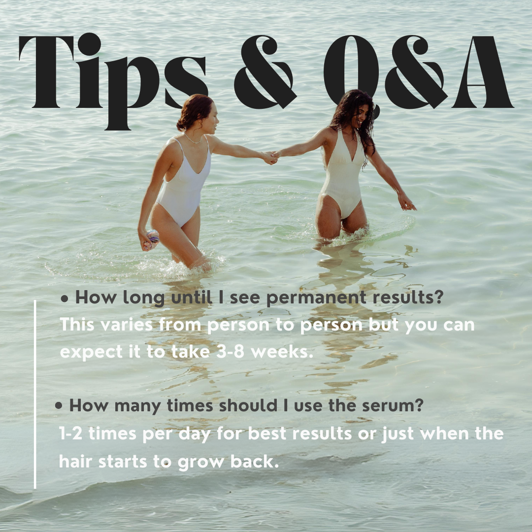 Seraphine™ Flawless Body Hair Removal