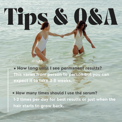 Seraphine™ Flawless Body Hair Removal