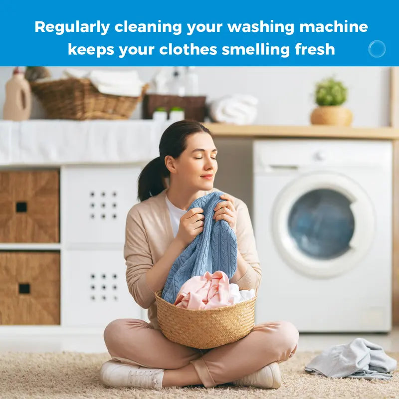 Pryxo Washing Machine Cleaning Tablets