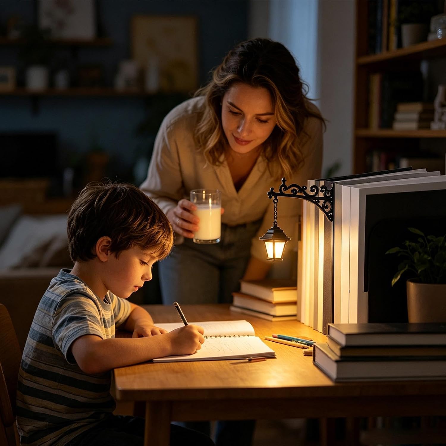 Maviglow™ Storybook Book Nook Lamp