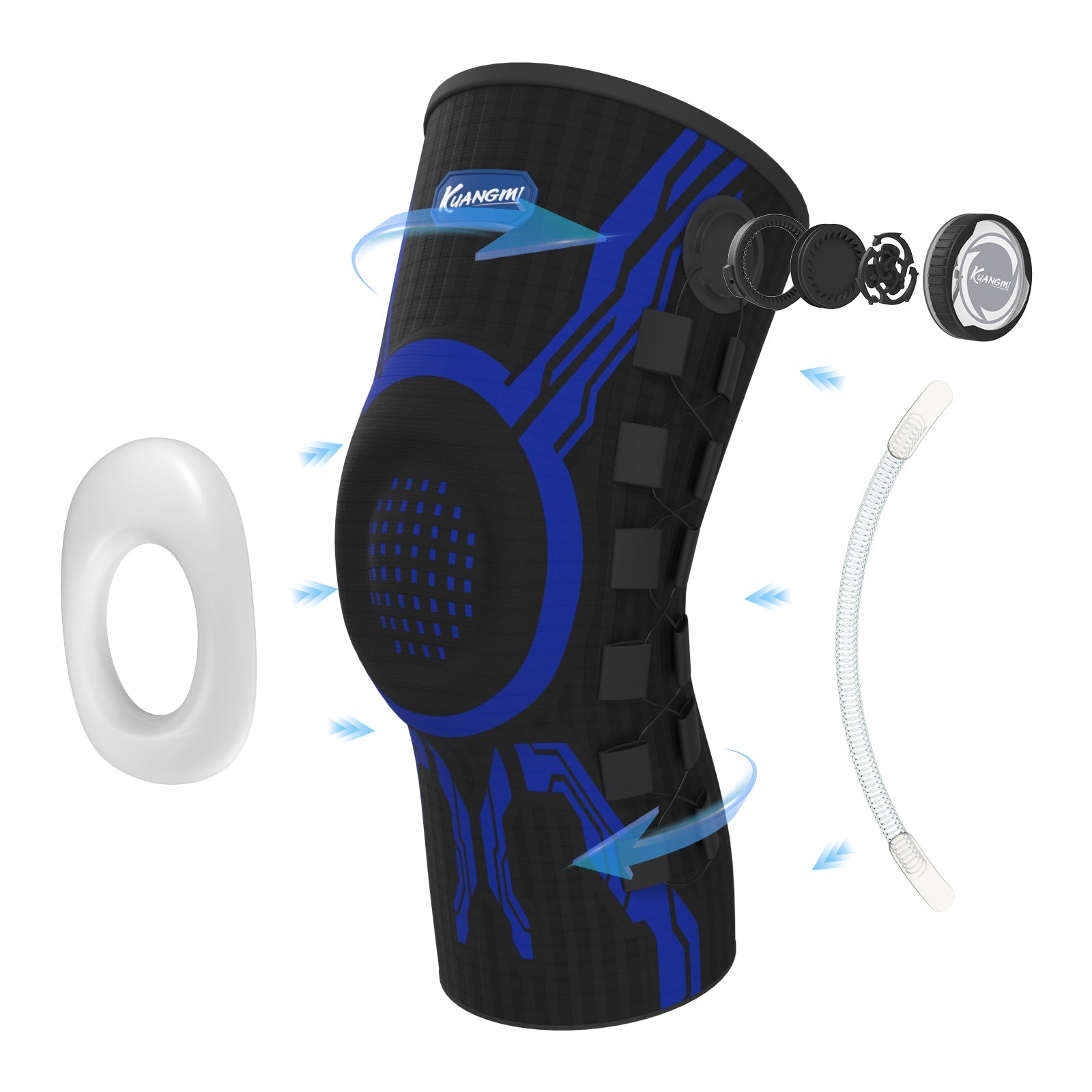 Maviglow® Smart Knee Brace - Standard 