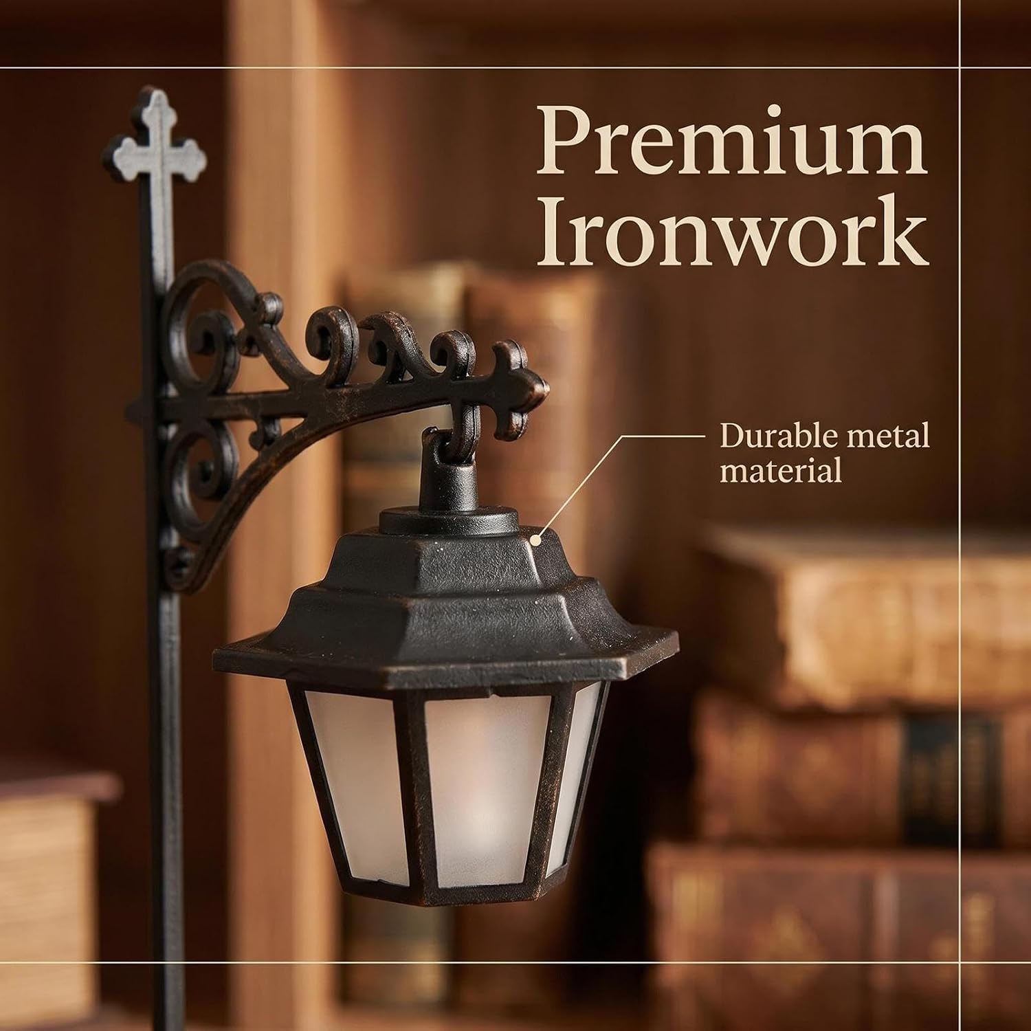 Maviglow™ Storybook Book Nook Lamp