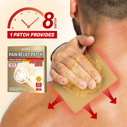 Pain-Buster™ Pain Relief Patch | 🔥Pack of 6 Patches🔥