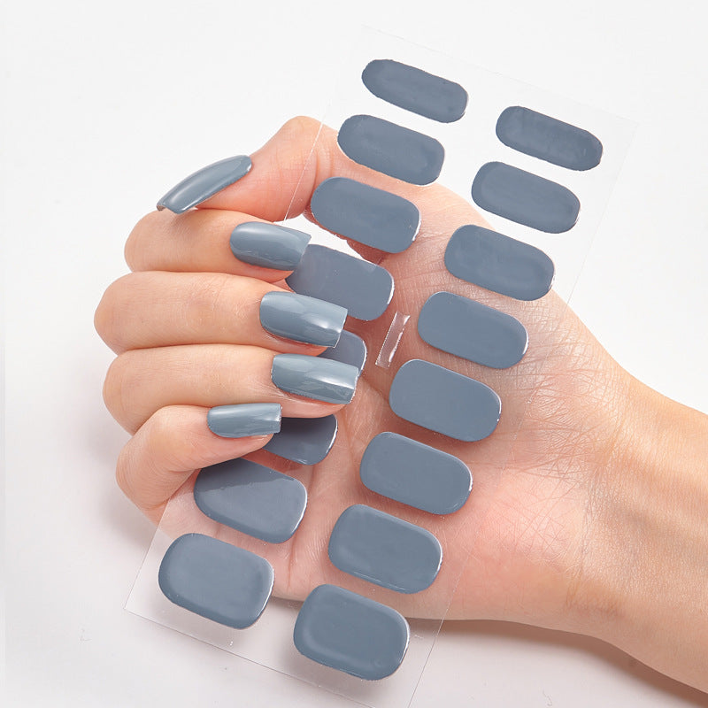 Gel Nail Strips