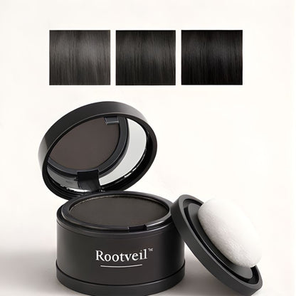 Lushade™ – Instant Scalp & Root Cover Hairline Powder + 50% OFF