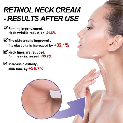 LiftaGlow Sculpt – Erase neck "rings" & tighten sagging skin. 50% OFF