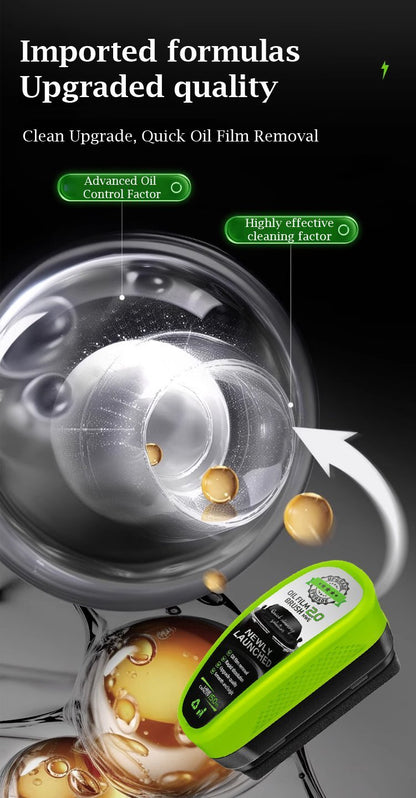 2026 New 2.0 Powerful Oil Film Wipe