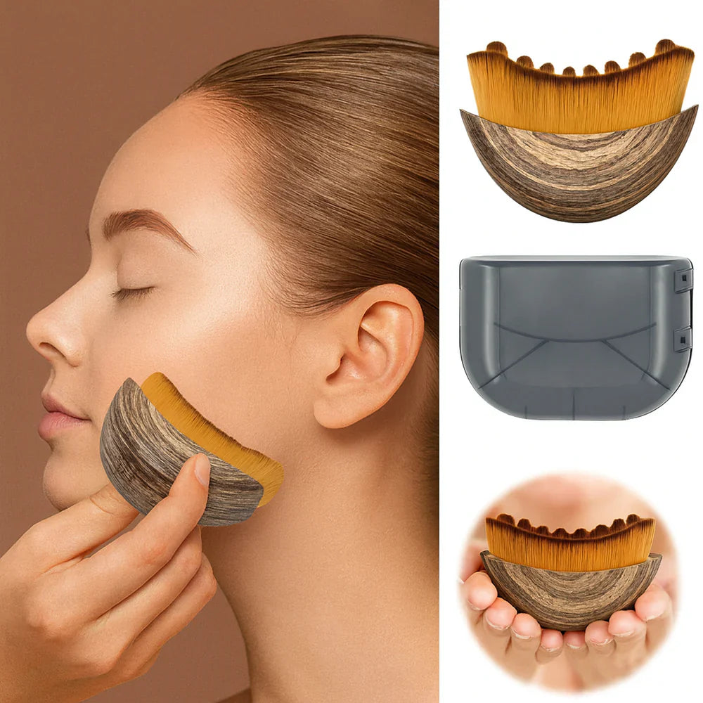 Contour Face Brush