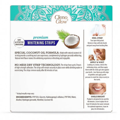 Whitening Strips 7 Day Smile Makeover