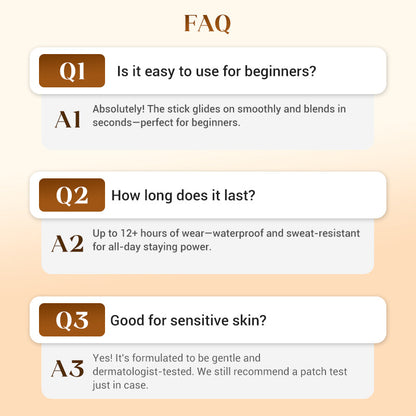 🎄50K+ SOLD! 🎁✨8 Colors Glitter Eyeshadow Stick Waterproof & Long-Wearing & Multi-Use