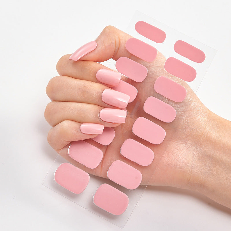 Gel Nail Strips