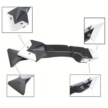 5-In-1 Silicone Sealant Finishing Tool for Effortless Caulking in Kitchen and Bathroom