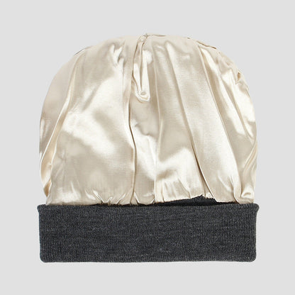 Cozy Anti Frizz Beanie