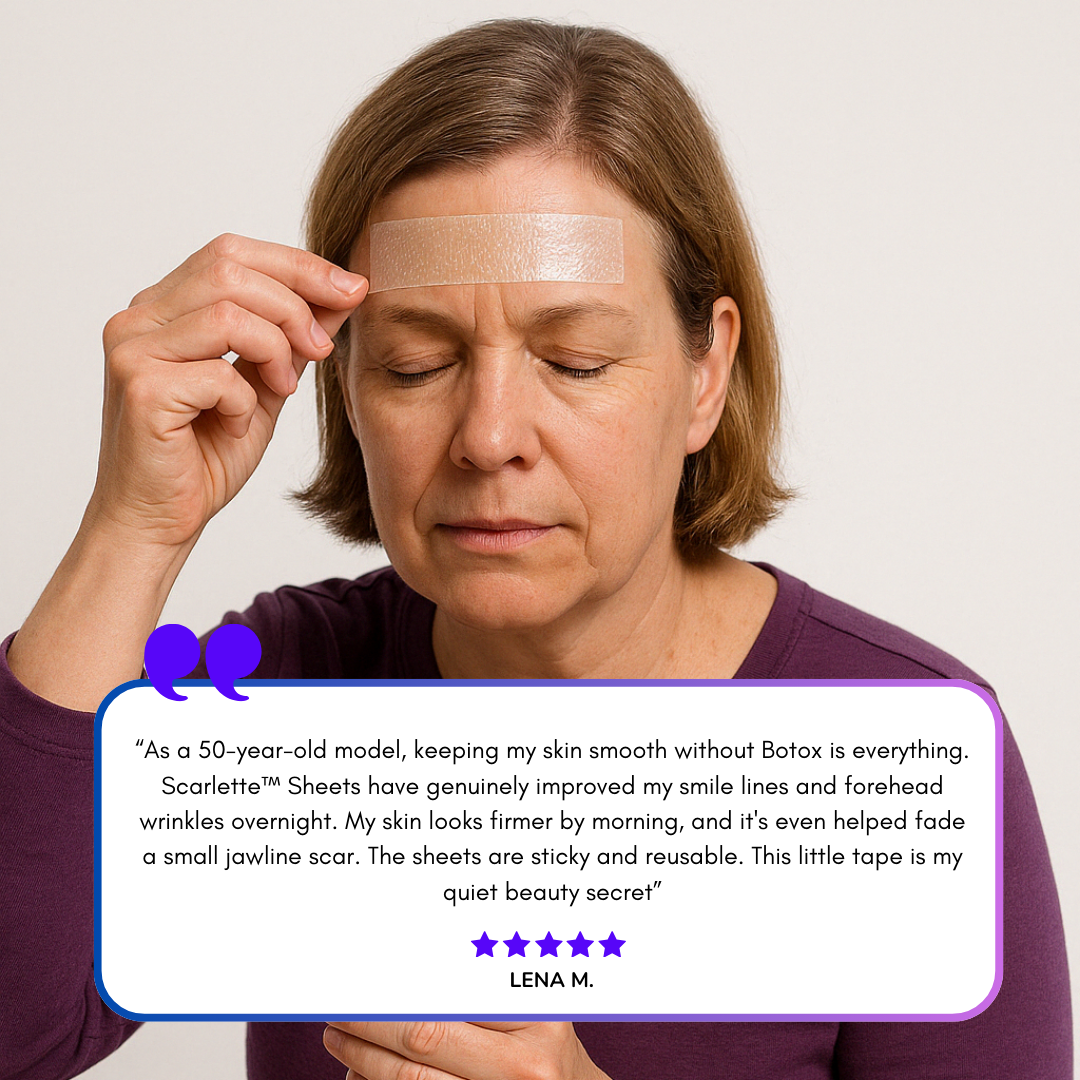  Silicone Collagen Sheets