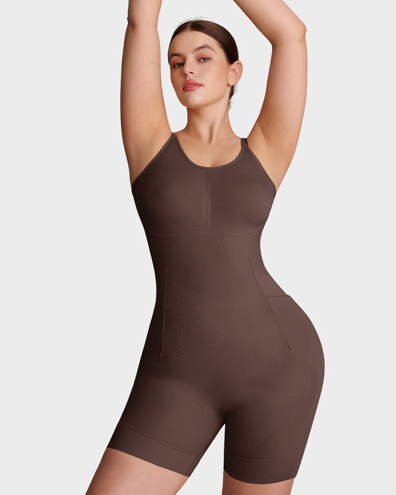 Hugmecurve® Easyslide™ Sculpting Bodysuit