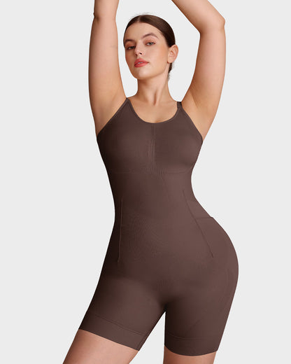 Hugmecurve® Easyslide™ Sculpting Bodysuit
